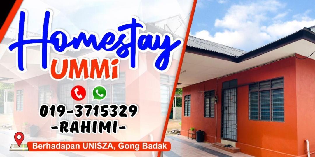 Homestay Ummi Kuala Terengganu Kültér fotó